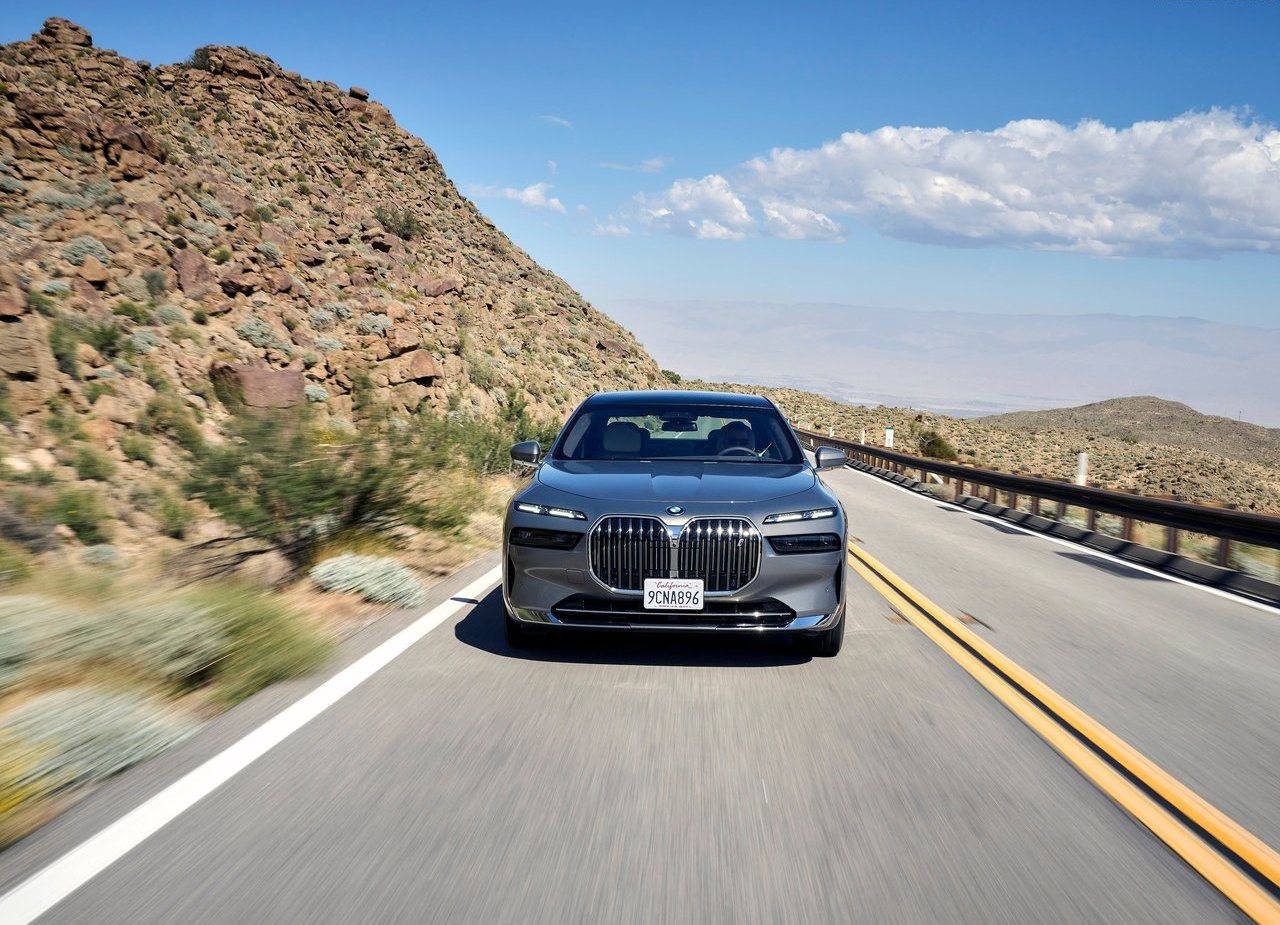 BMW i7 xDRIVE60 US VERSION, foto 96
