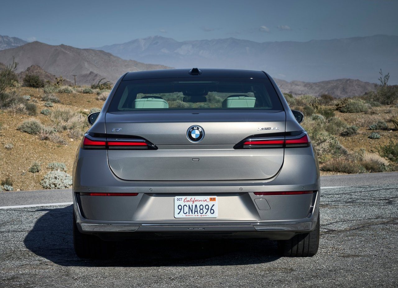 BMW i7 xDRIVE60 US VERSION, foto 97