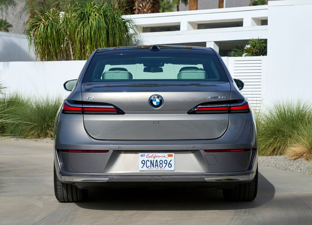 BMW i7 xDRIVE60 US VERSION, foto 98