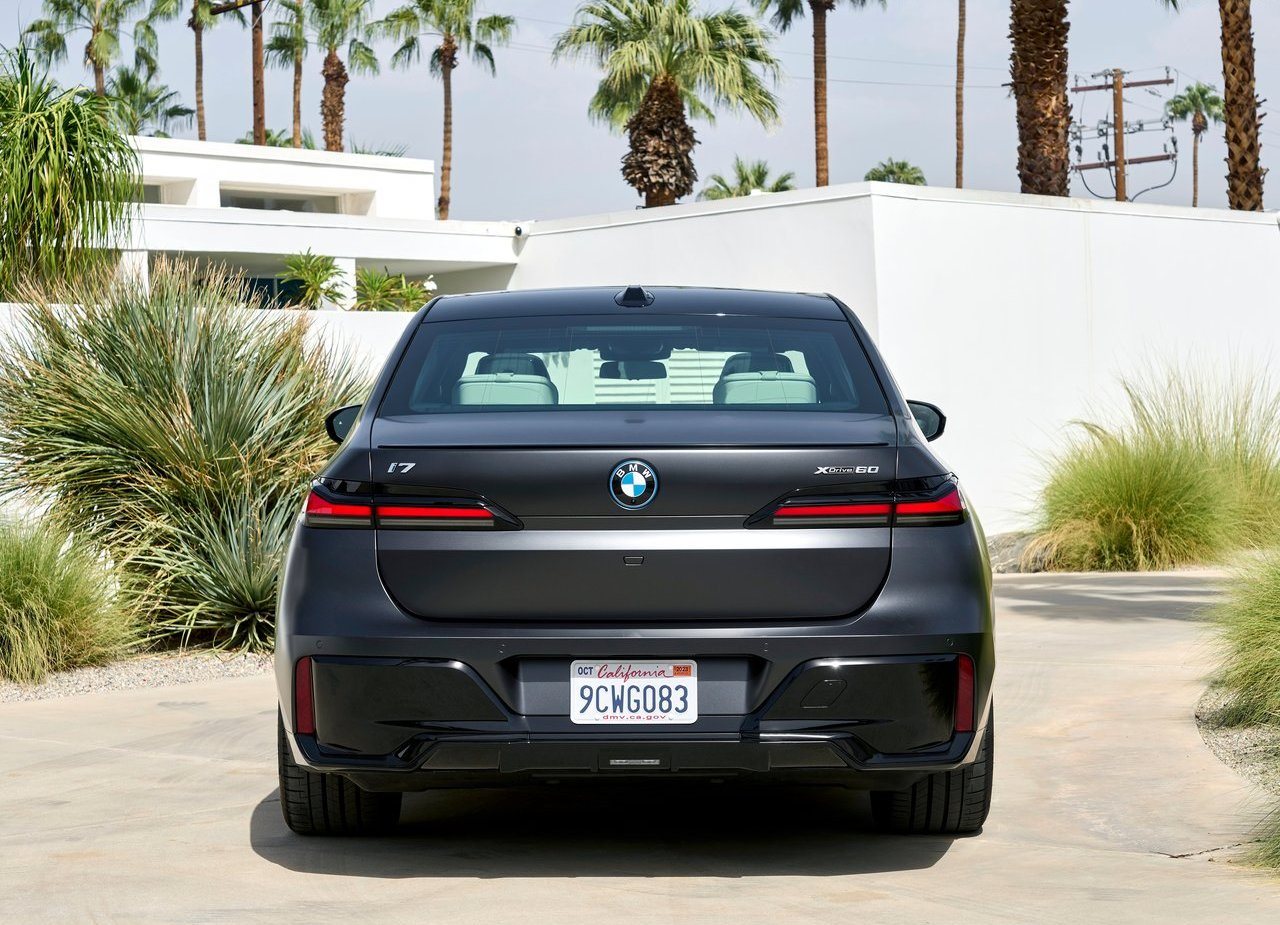 BMW i7 xDRIVE60 US VERSION, foto 99