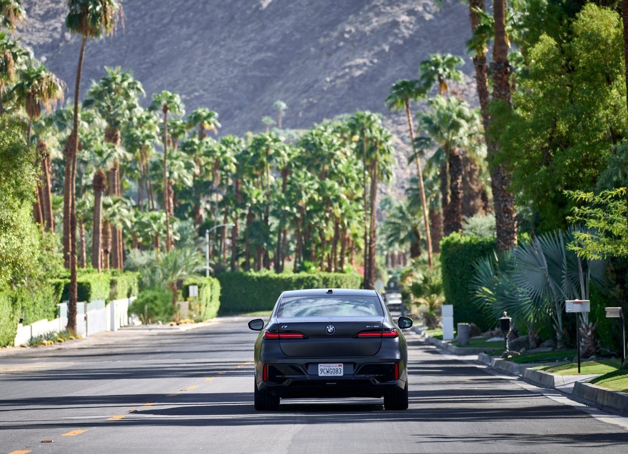 BMW i7 xDRIVE60 US VERSION, foto 100