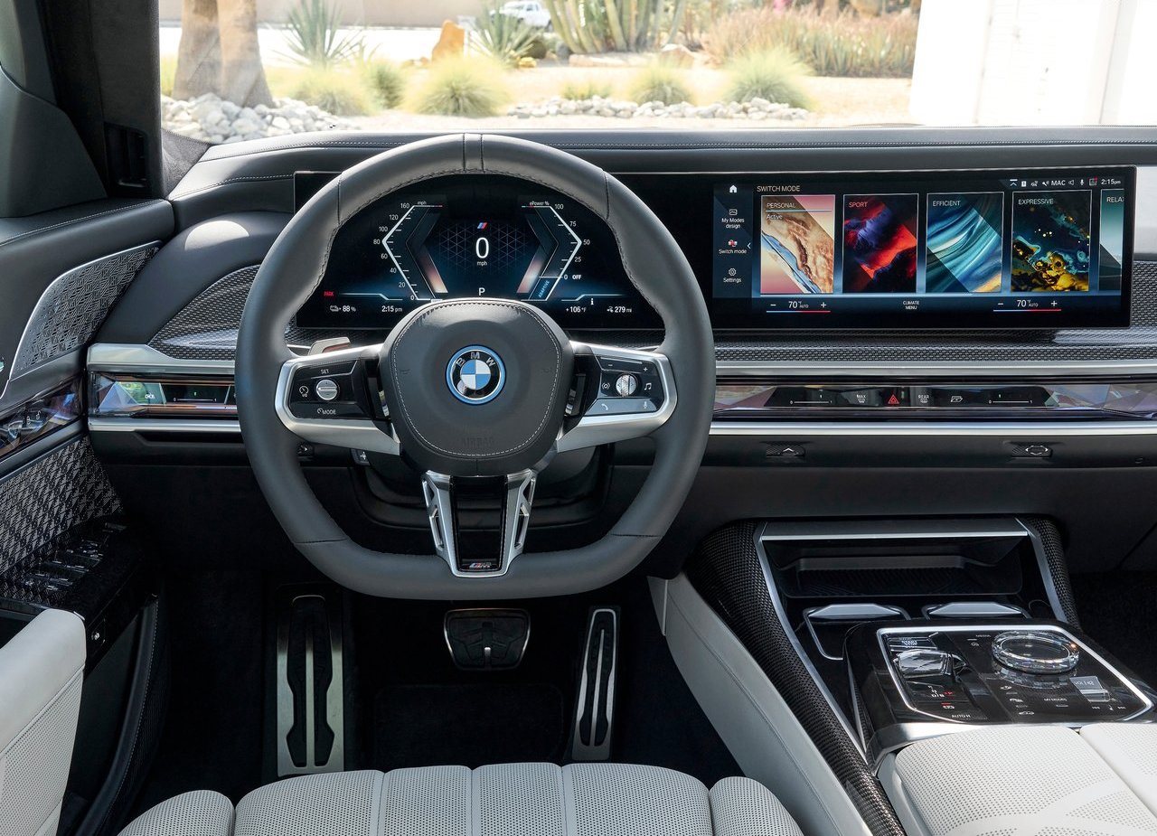BMW i7 xDRIVE60 US VERSION, foto 101