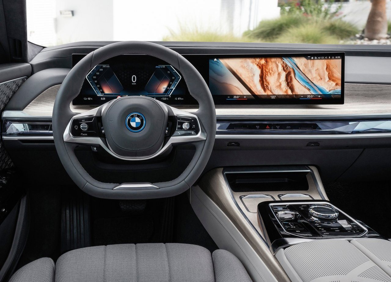 BMW i7 xDRIVE60 US VERSION, foto 102