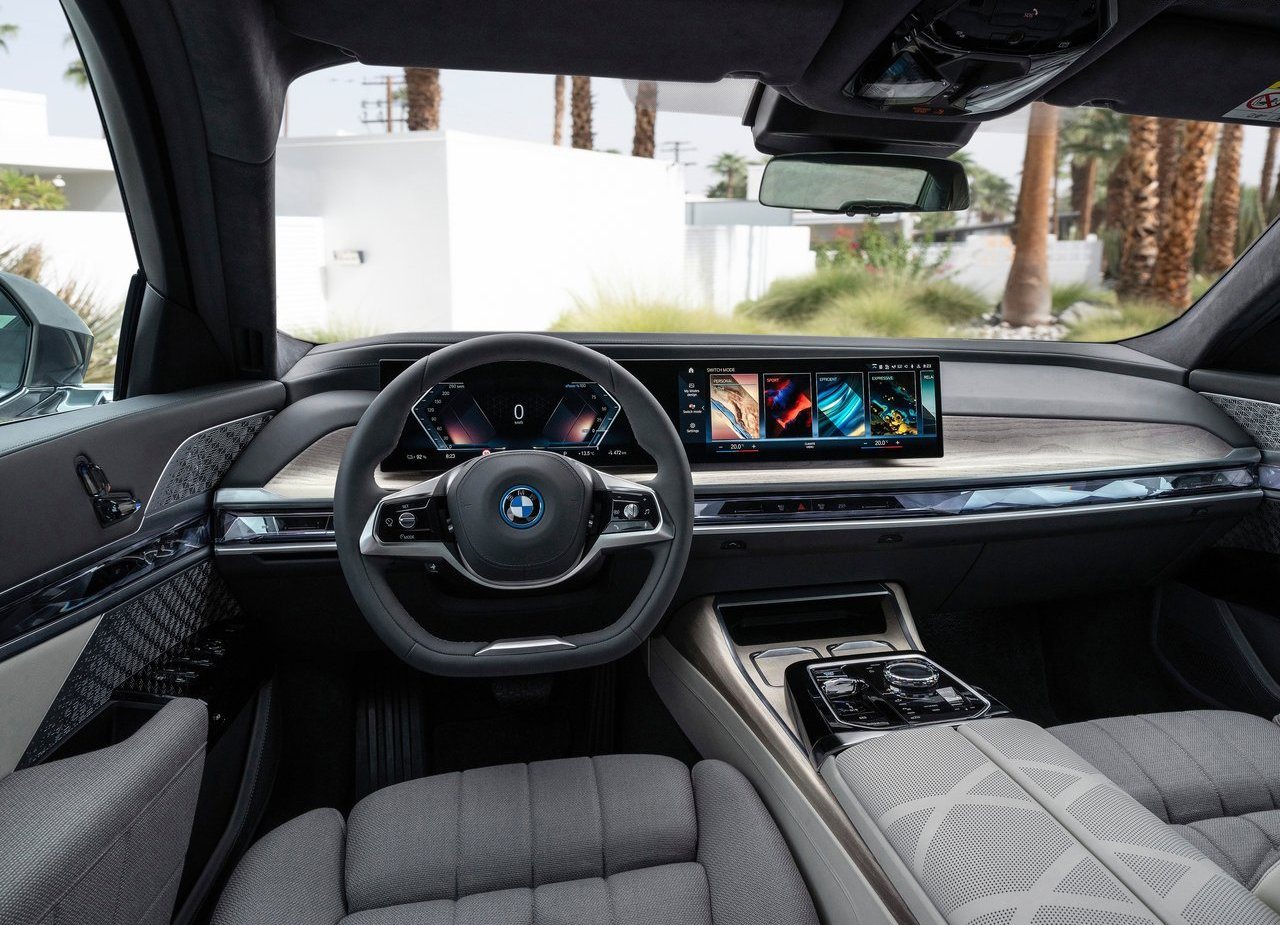 BMW i7 xDRIVE60 US VERSION, foto 103
