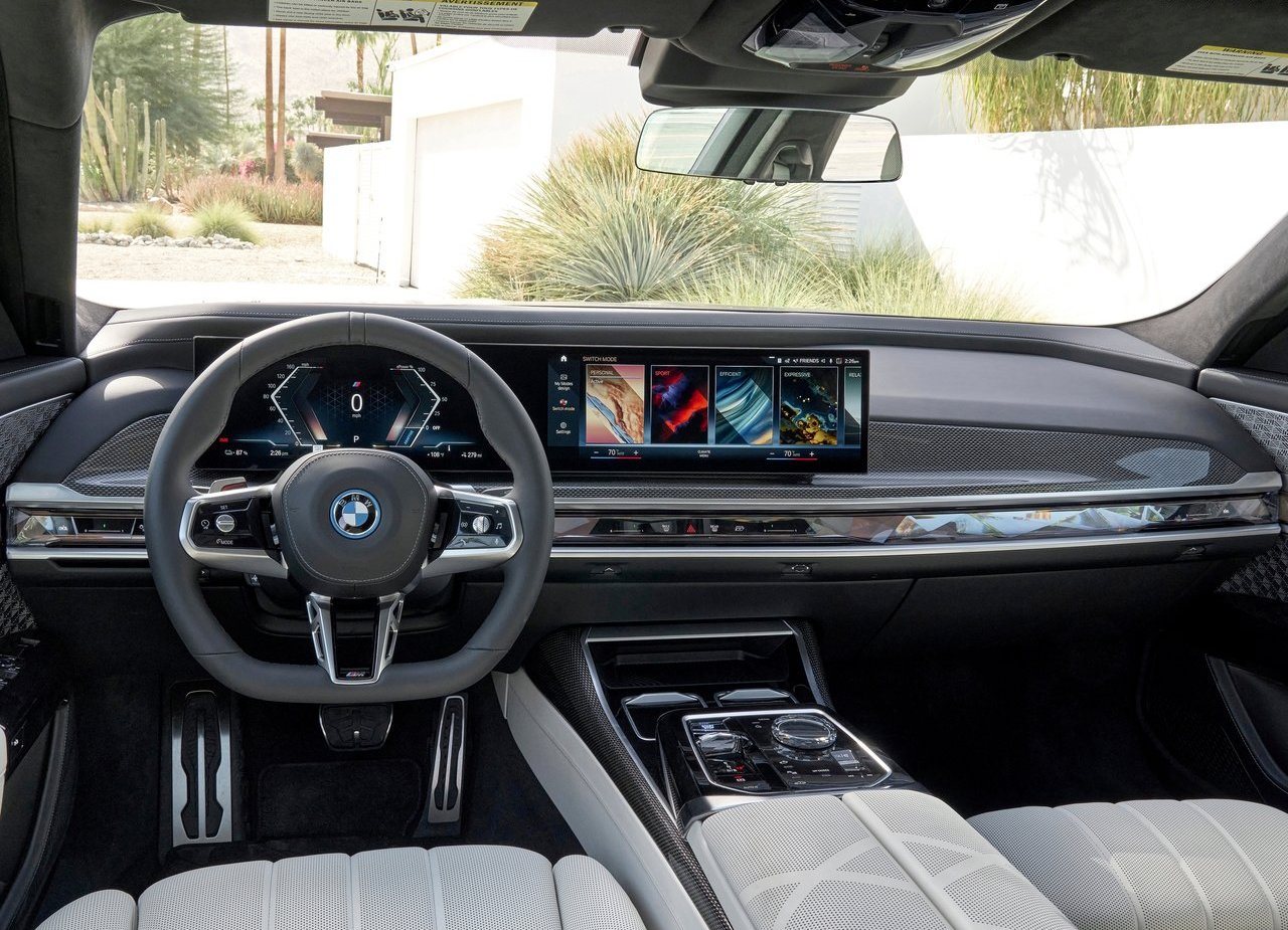 BMW i7 xDRIVE60 US VERSION, foto 104
