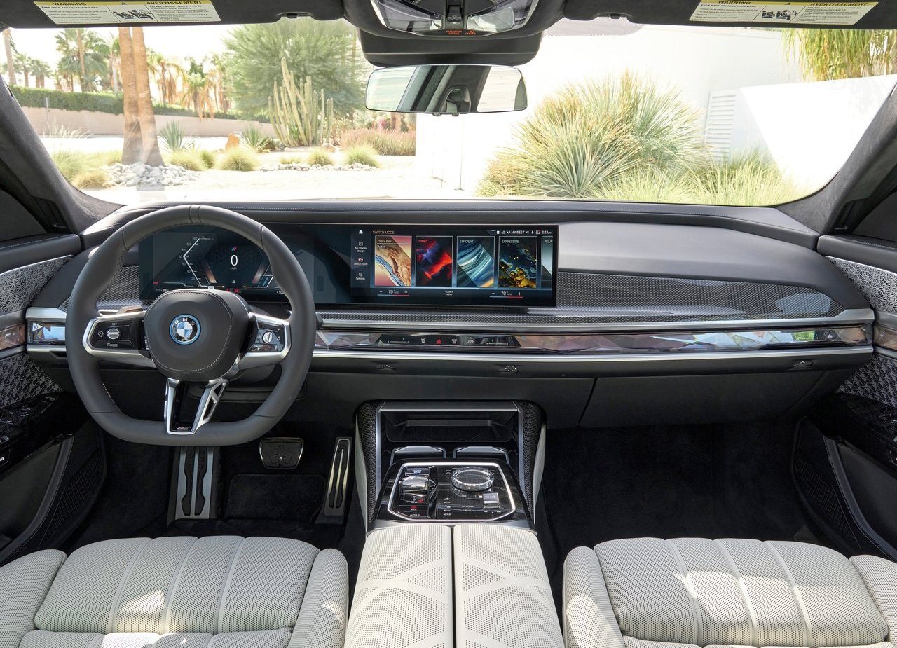 BMW i7 xDRIVE60 US VERSION, foto 105