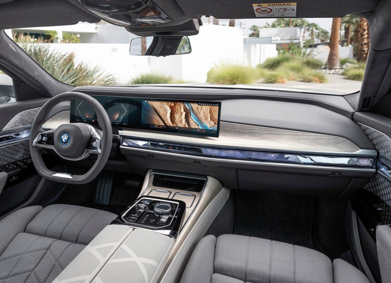 BMW i7 xDRIVE60 US VERSION, foto 106