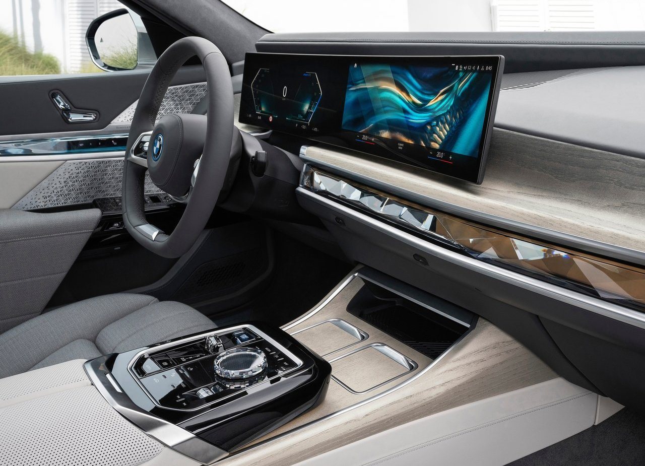 BMW i7 xDRIVE60 US VERSION, foto 107