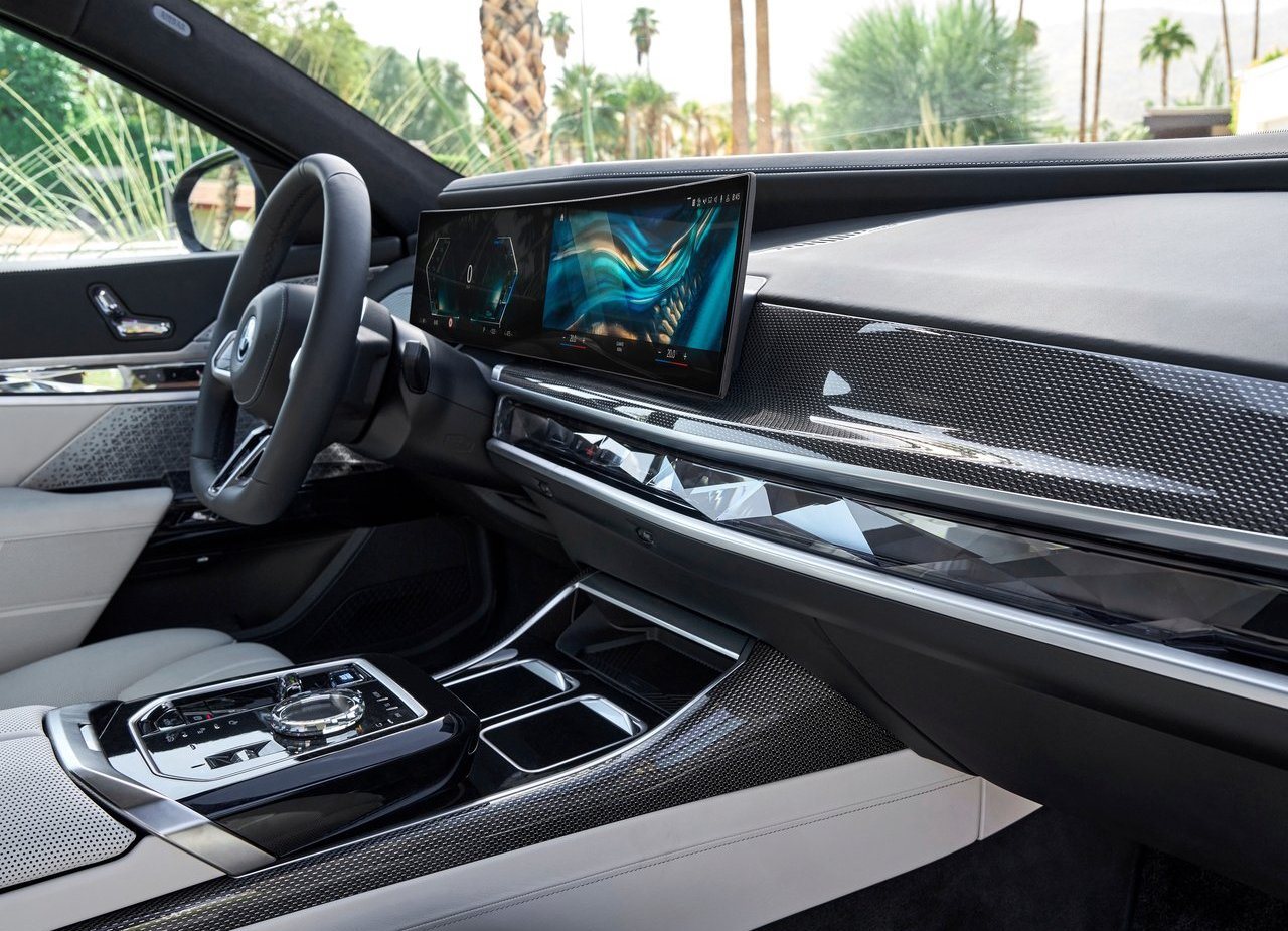 BMW i7 xDRIVE60 US VERSION, foto 108