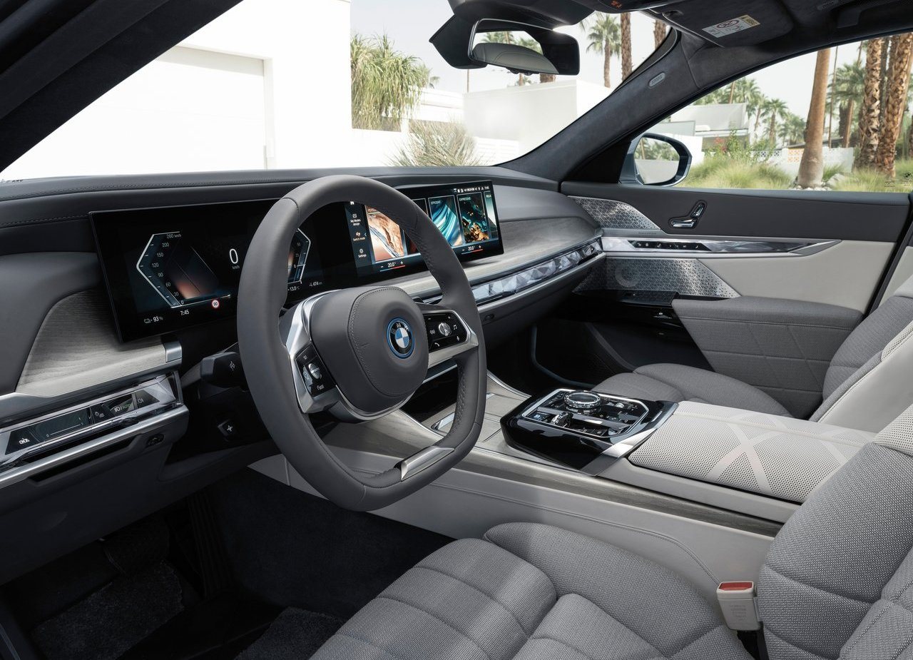 BMW i7 xDRIVE60 US VERSION, foto 109