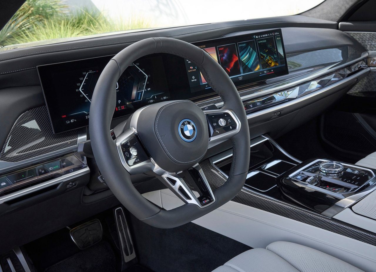 BMW i7 xDRIVE60 US VERSION, foto 110