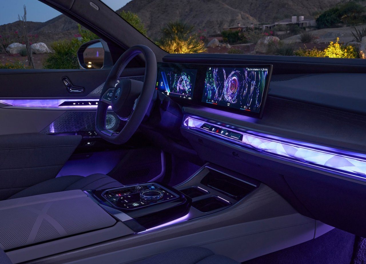BMW i7 xDRIVE60 US VERSION, foto 111