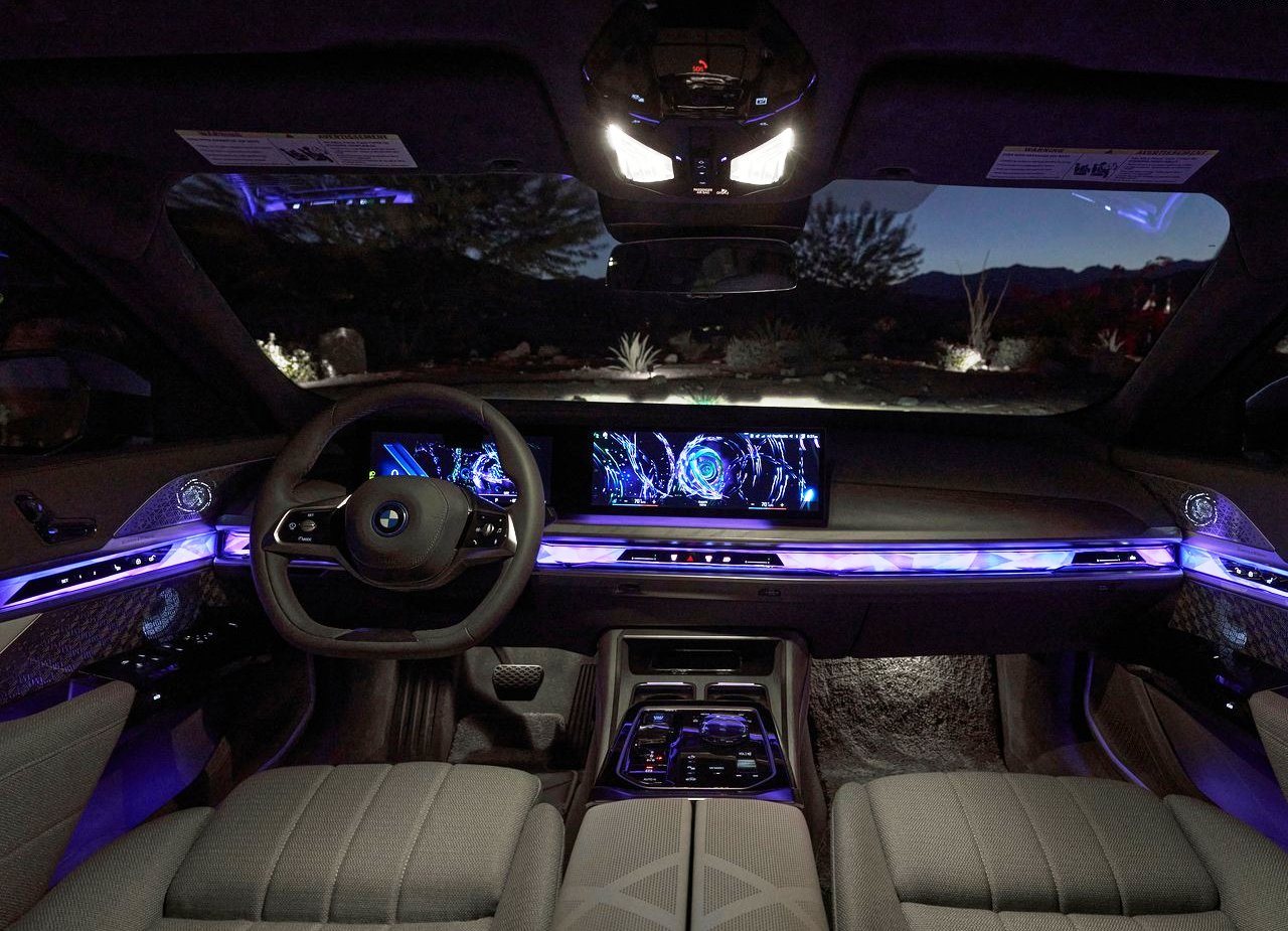 BMW i7 xDRIVE60 US VERSION, foto 113