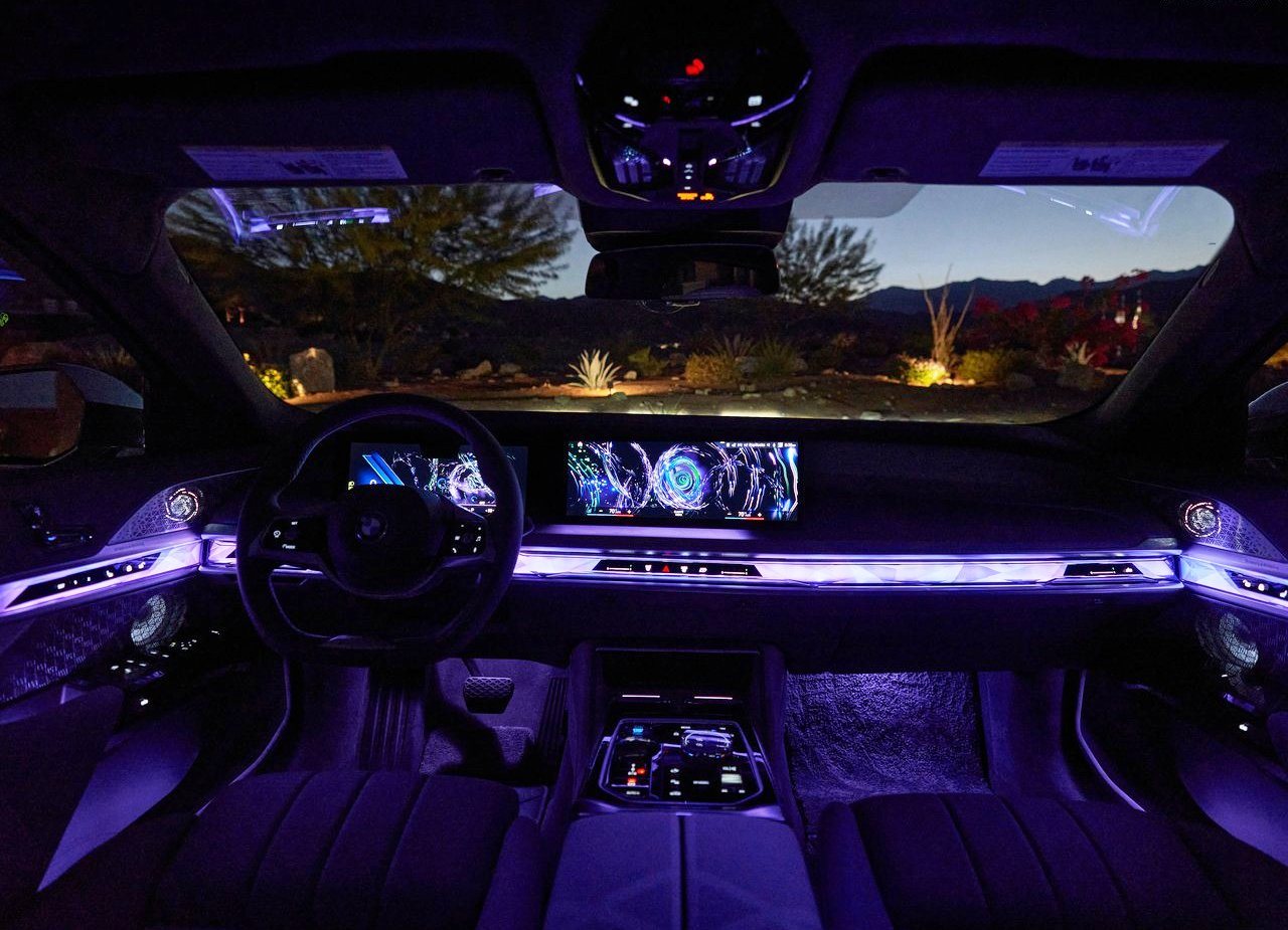 BMW i7 xDRIVE60 US VERSION, foto 114