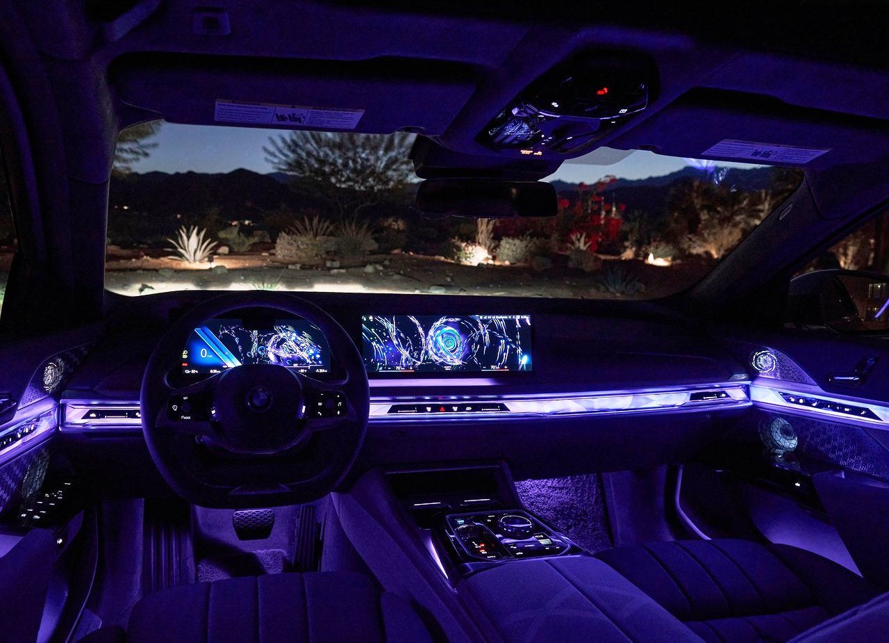 BMW i7 xDRIVE60 US VERSION, foto 115