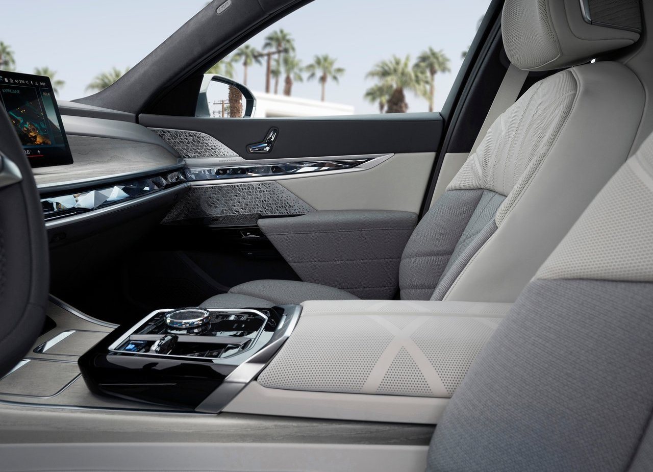 BMW i7 xDRIVE60 US VERSION, foto 116