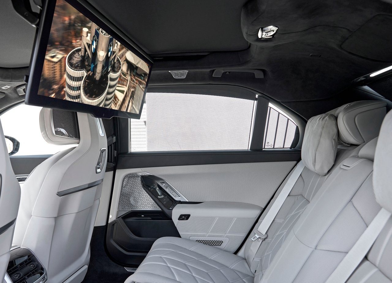 BMW i7 xDRIVE60 US VERSION, foto 117