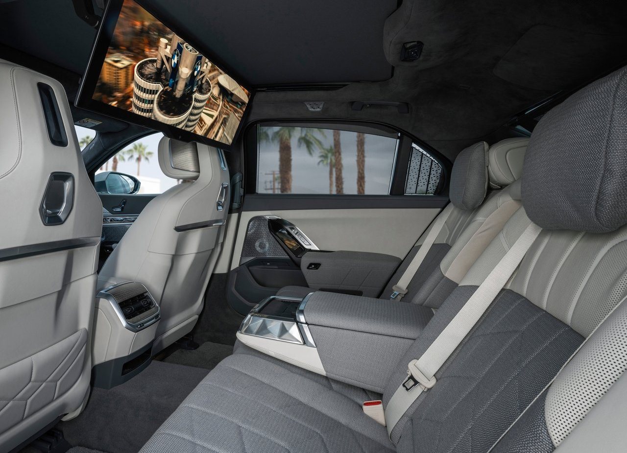 BMW i7 xDRIVE60 US VERSION, foto 118