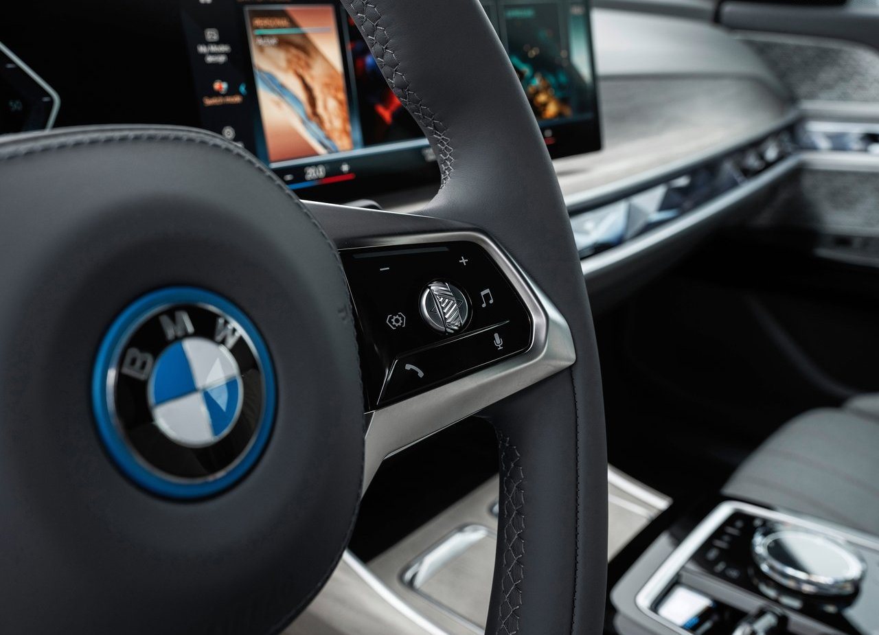 BMW i7 xDRIVE60 US VERSION, foto 122