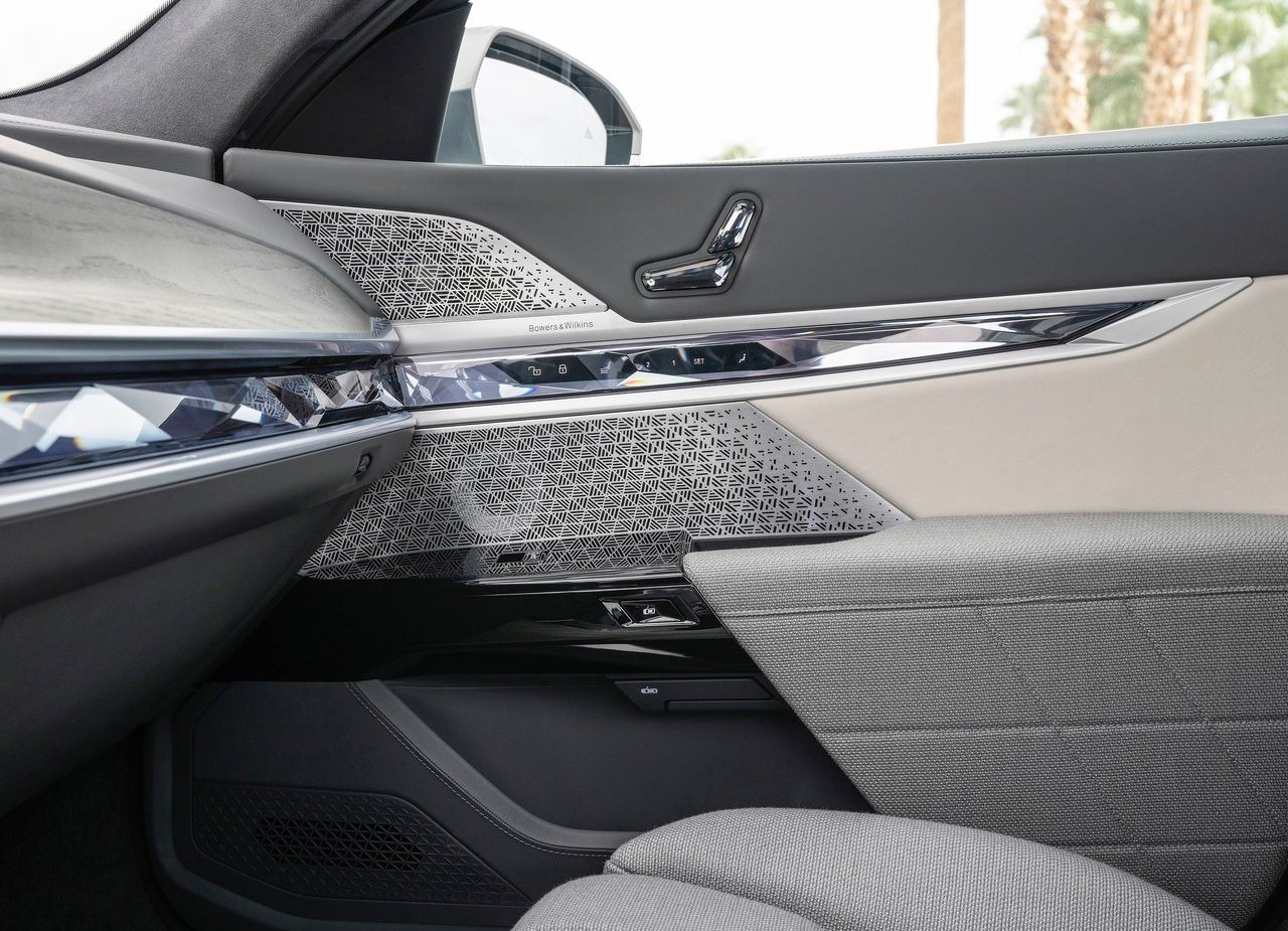 BMW i7 xDRIVE60 US VERSION, foto 124