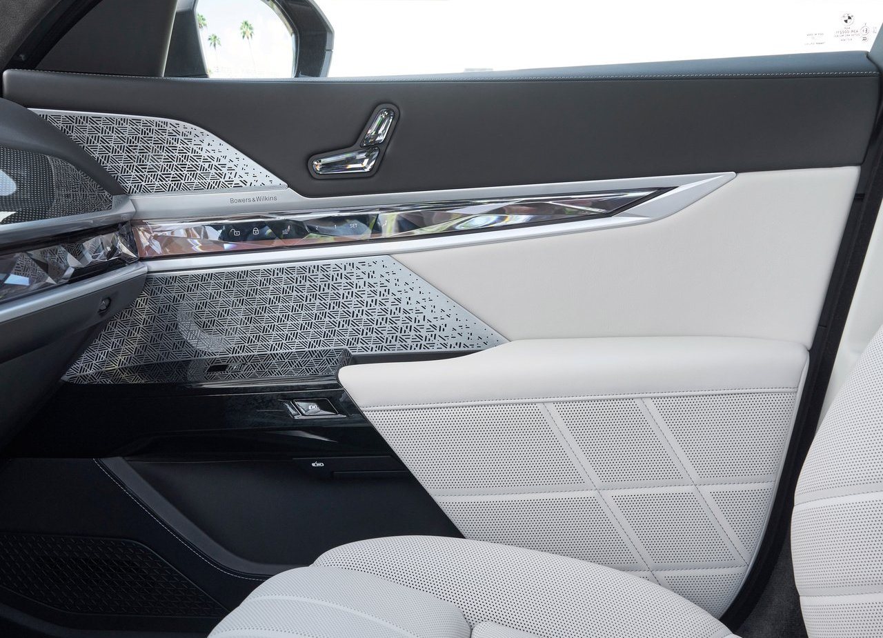 BMW i7 xDRIVE60 US VERSION, foto 125