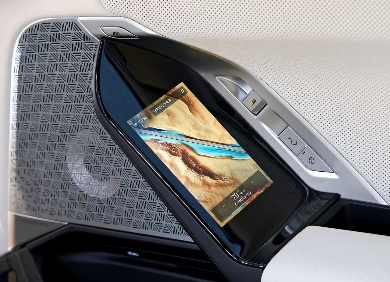 BMW i7 xDRIVE60 US VERSION, foto 126