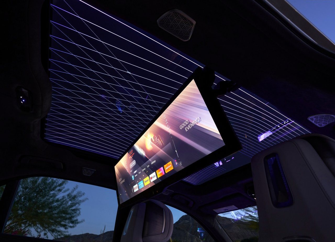 BMW i7 xDRIVE60 US VERSION, foto 134