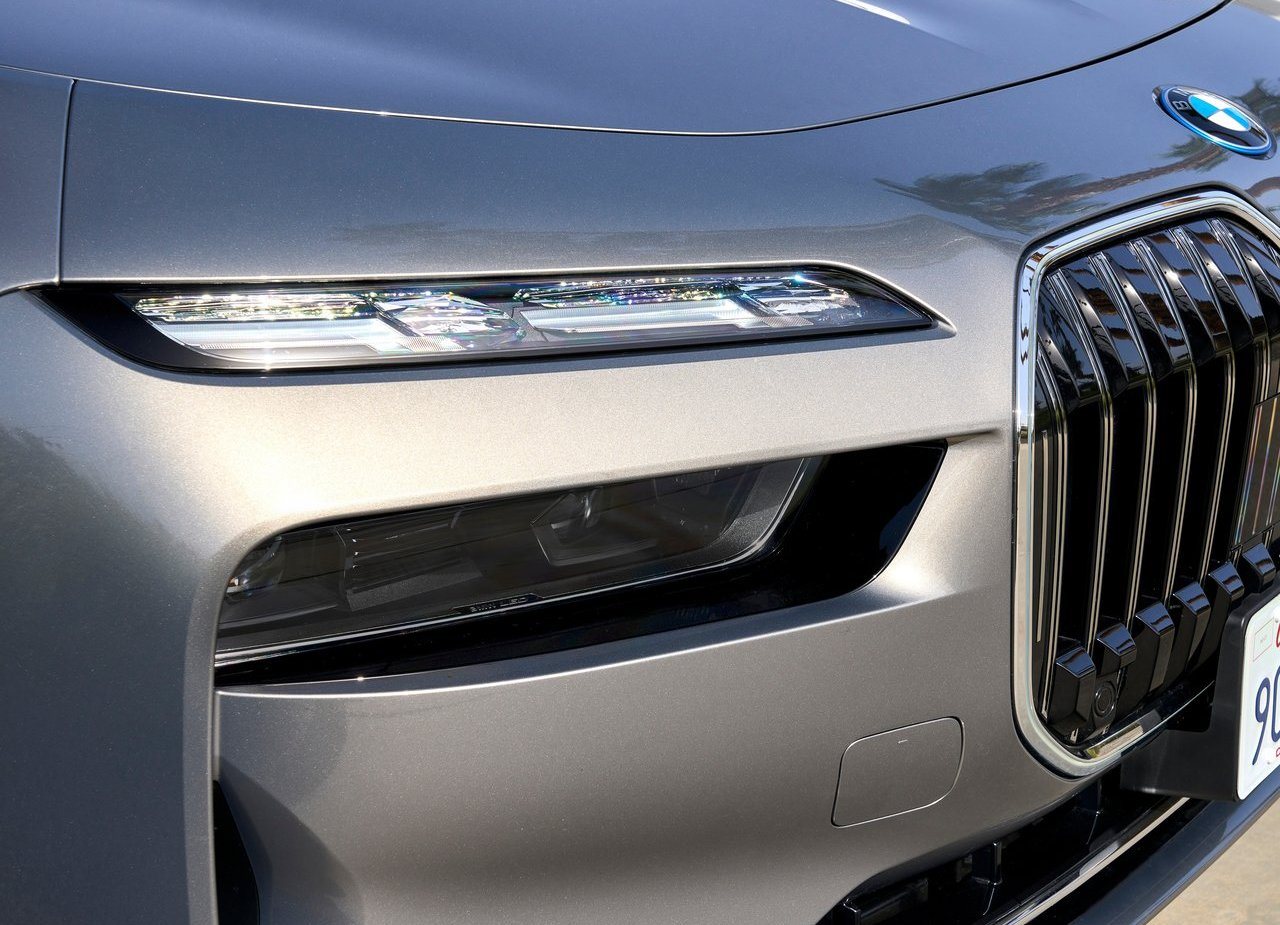 BMW i7 xDRIVE60 US VERSION, foto 137