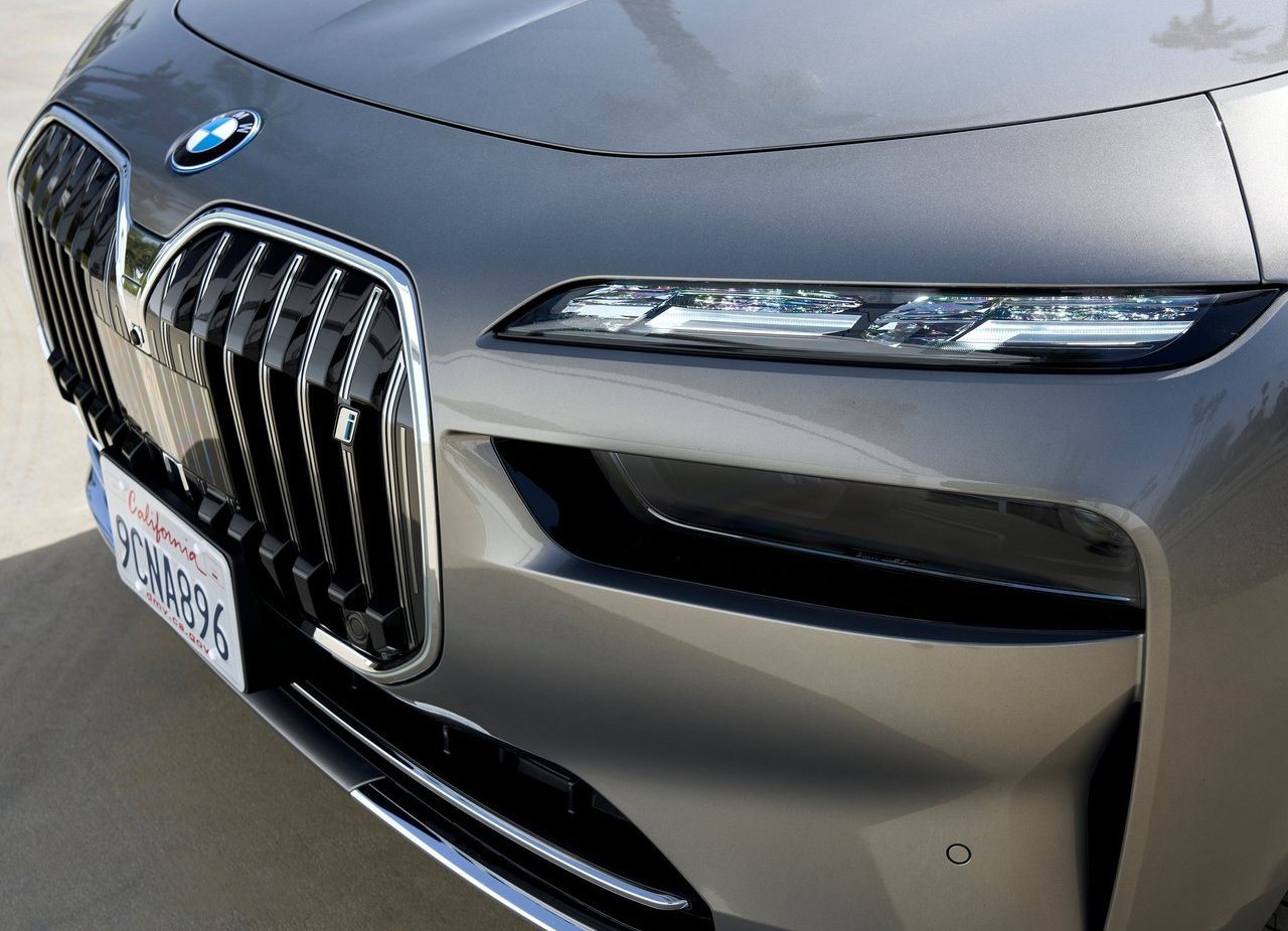BMW i7 xDRIVE60 US VERSION, foto 138