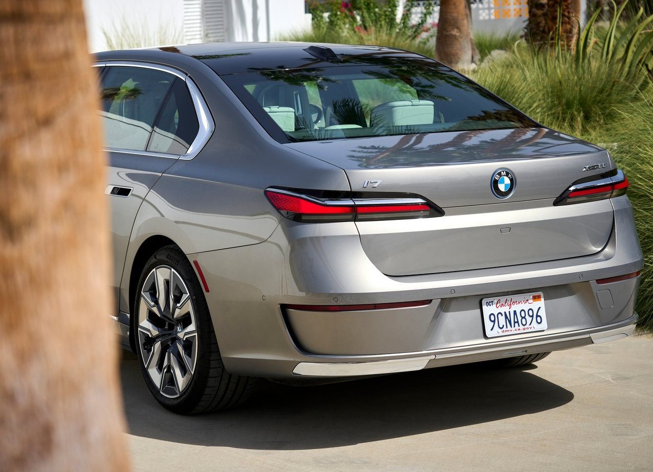 BMW i7 xDRIVE60 US VERSION, foto 142