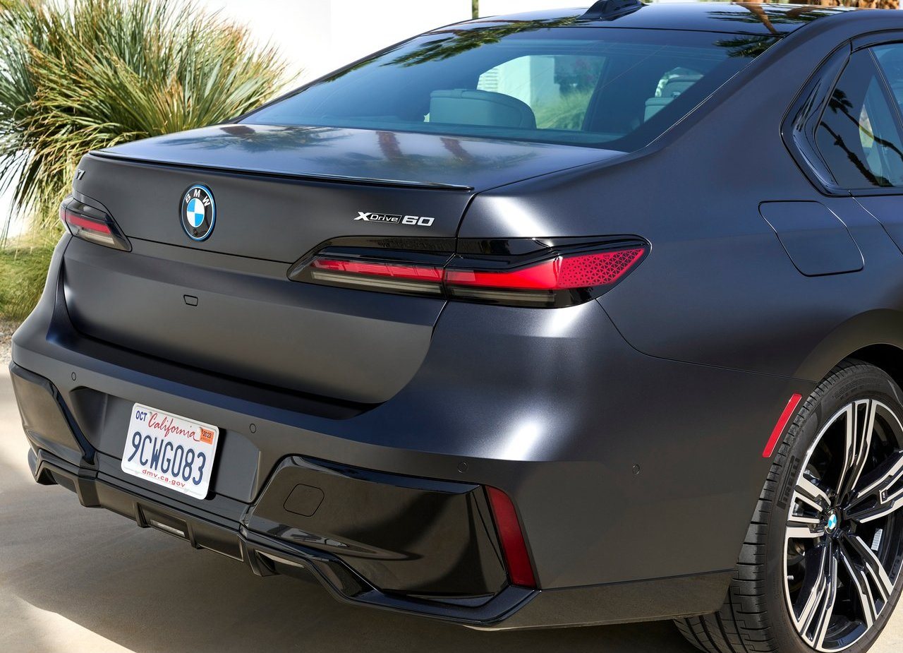 BMW i7 xDRIVE60 US VERSION, foto 143