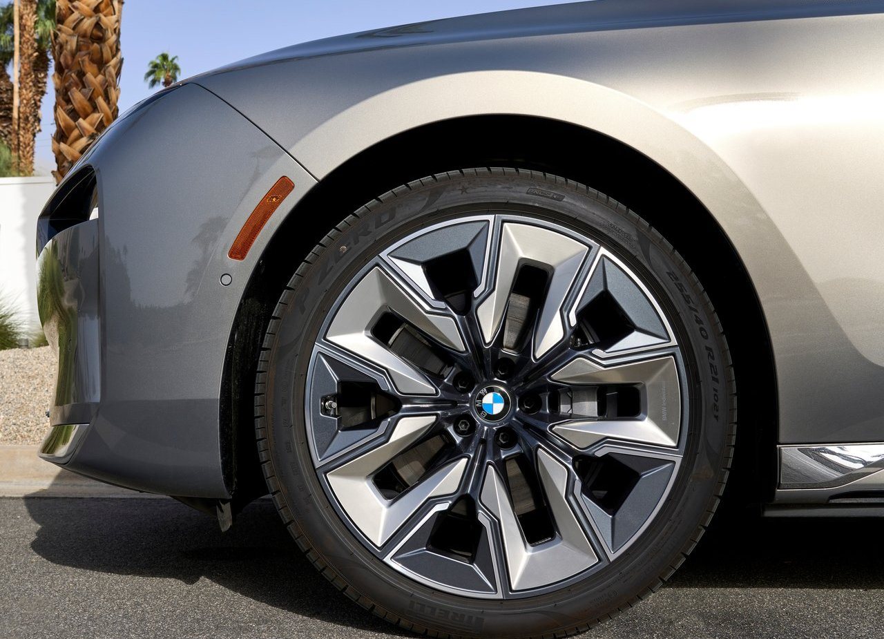 BMW i7 xDRIVE60 US VERSION, foto 144