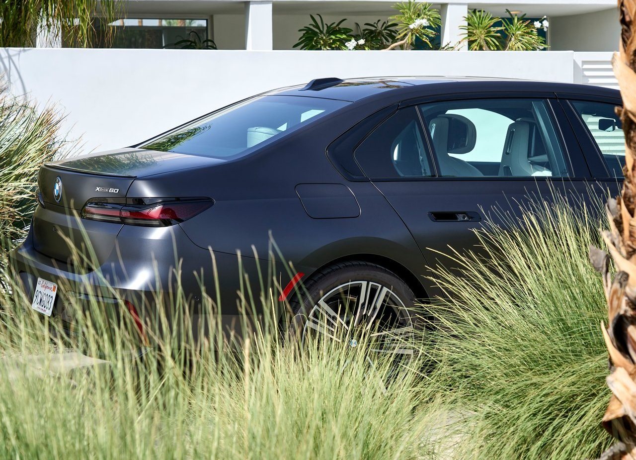 BMW i7 xDRIVE60 US VERSION, foto 149