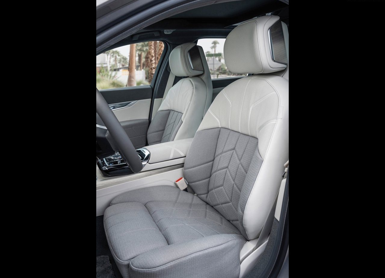 BMW i7 xDRIVE60 US VERSION, foto 150