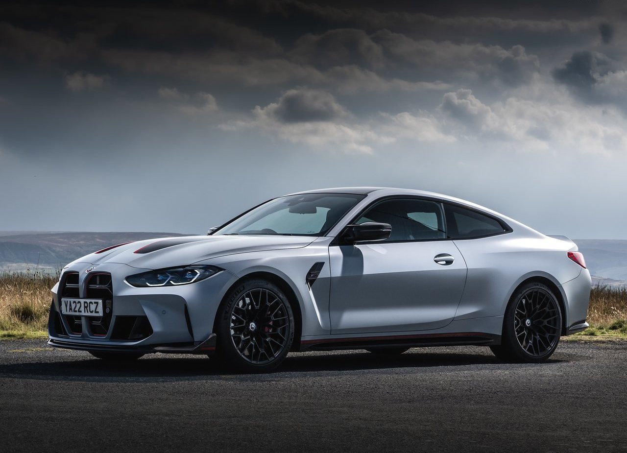 2023 - BMW M4 CSL UK VERSION, foto 1