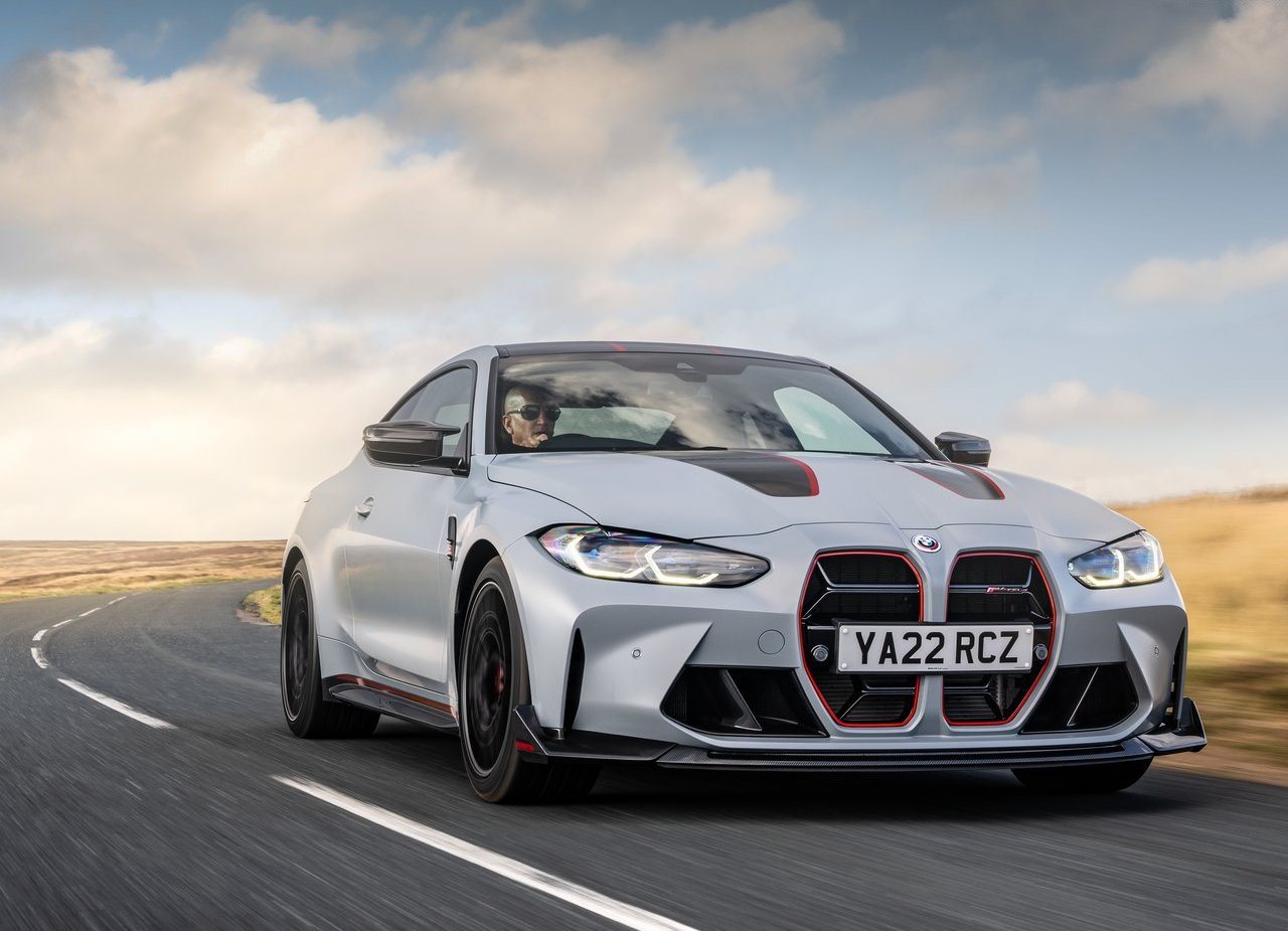 2023 - BMW M4 CSL UK VERSION, foto 2