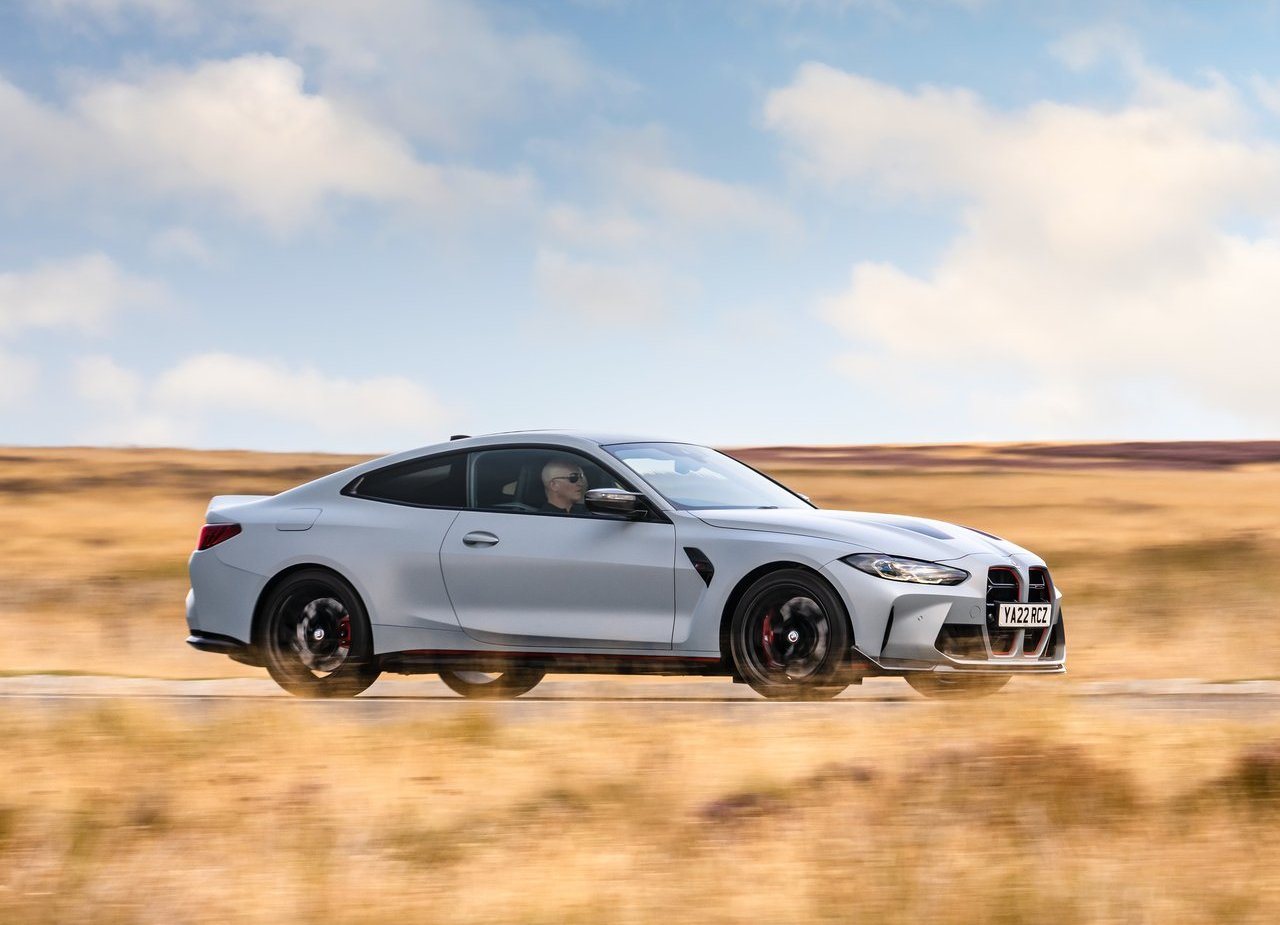 2023 - BMW M4 CSL UK VERSION, foto 5