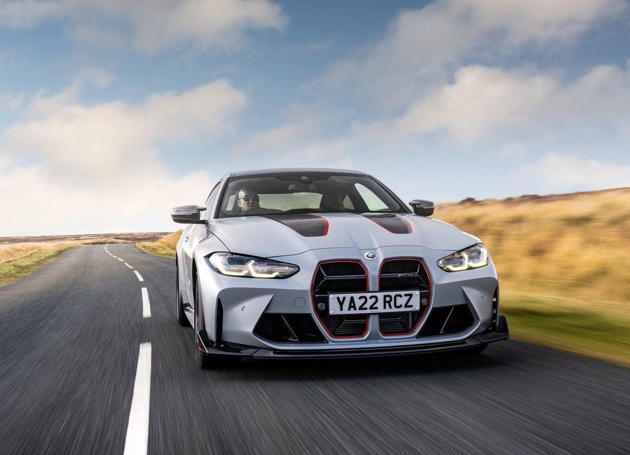 2023 - BMW M4 CSL UK VERSION, foto 6