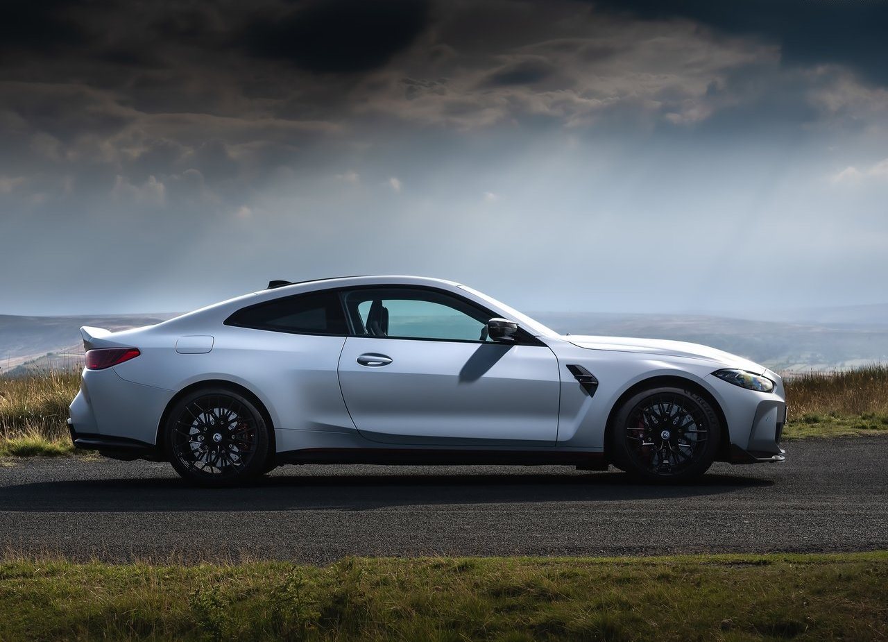 2023 - BMW M4 CSL UK VERSION, foto 7