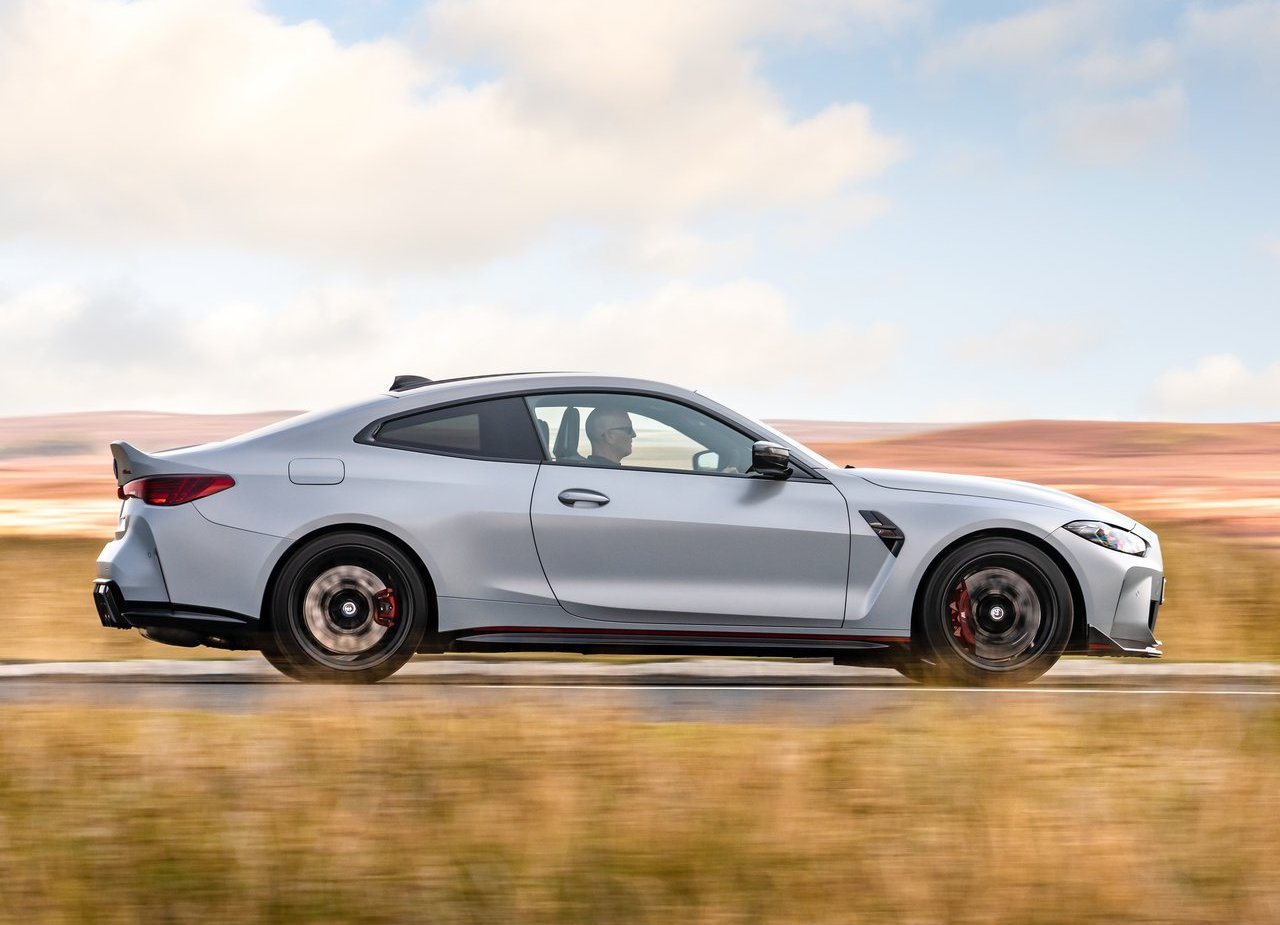 2023 - BMW M4 CSL UK VERSION, foto 8