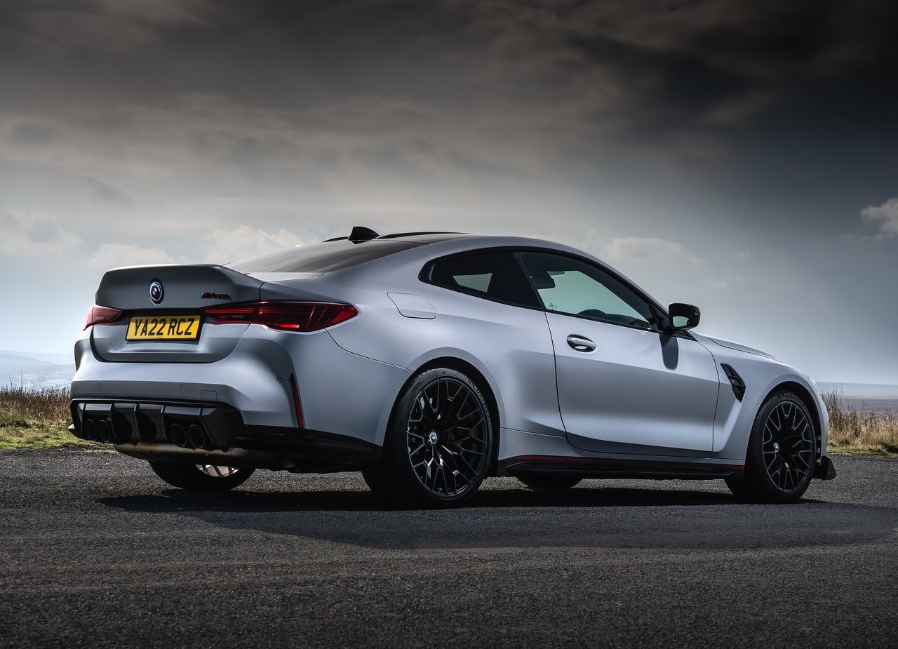 2023 - BMW M4 CSL UK VERSION, foto 9