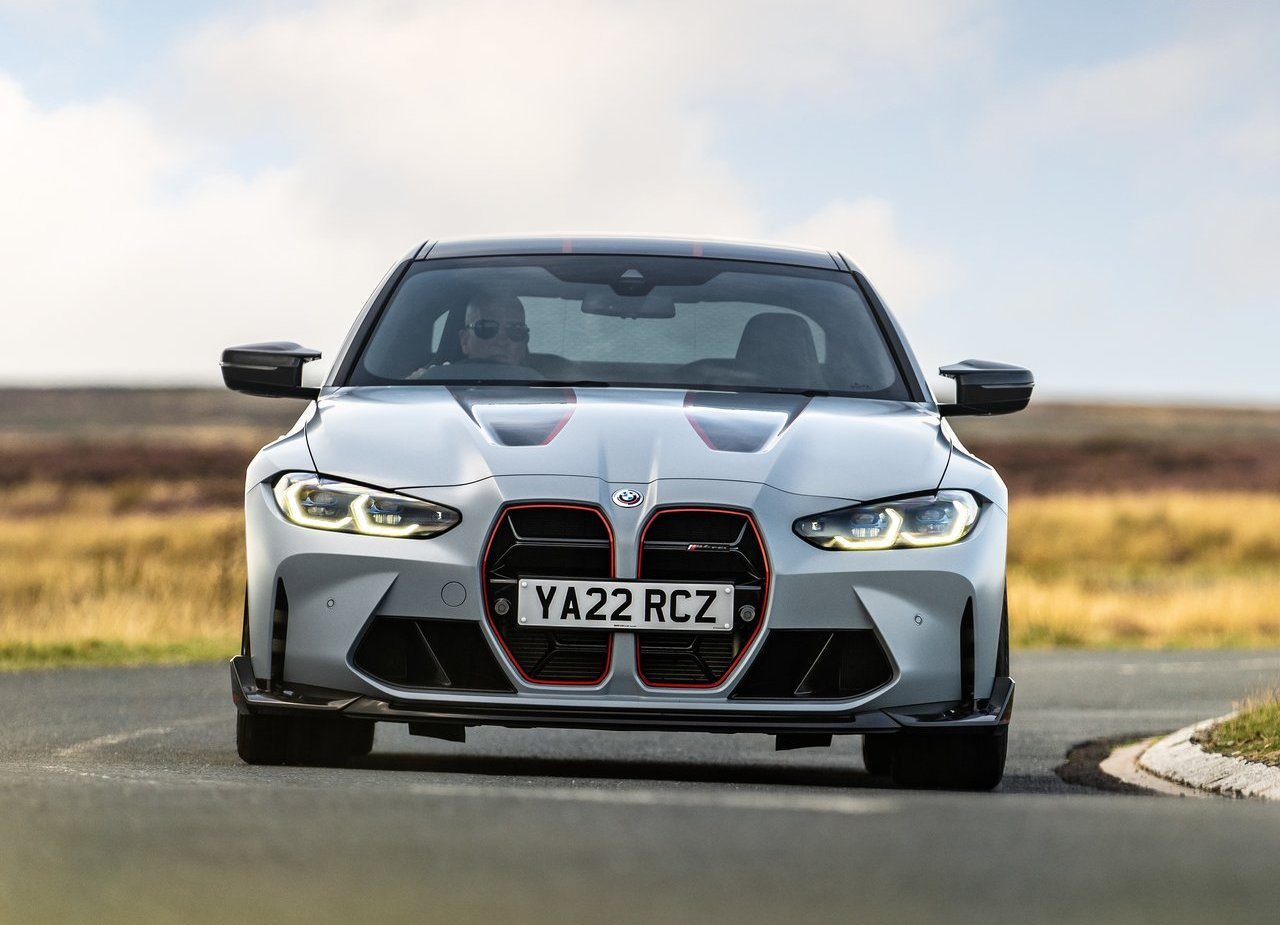 2023 - BMW M4 CSL UK VERSION, foto 14