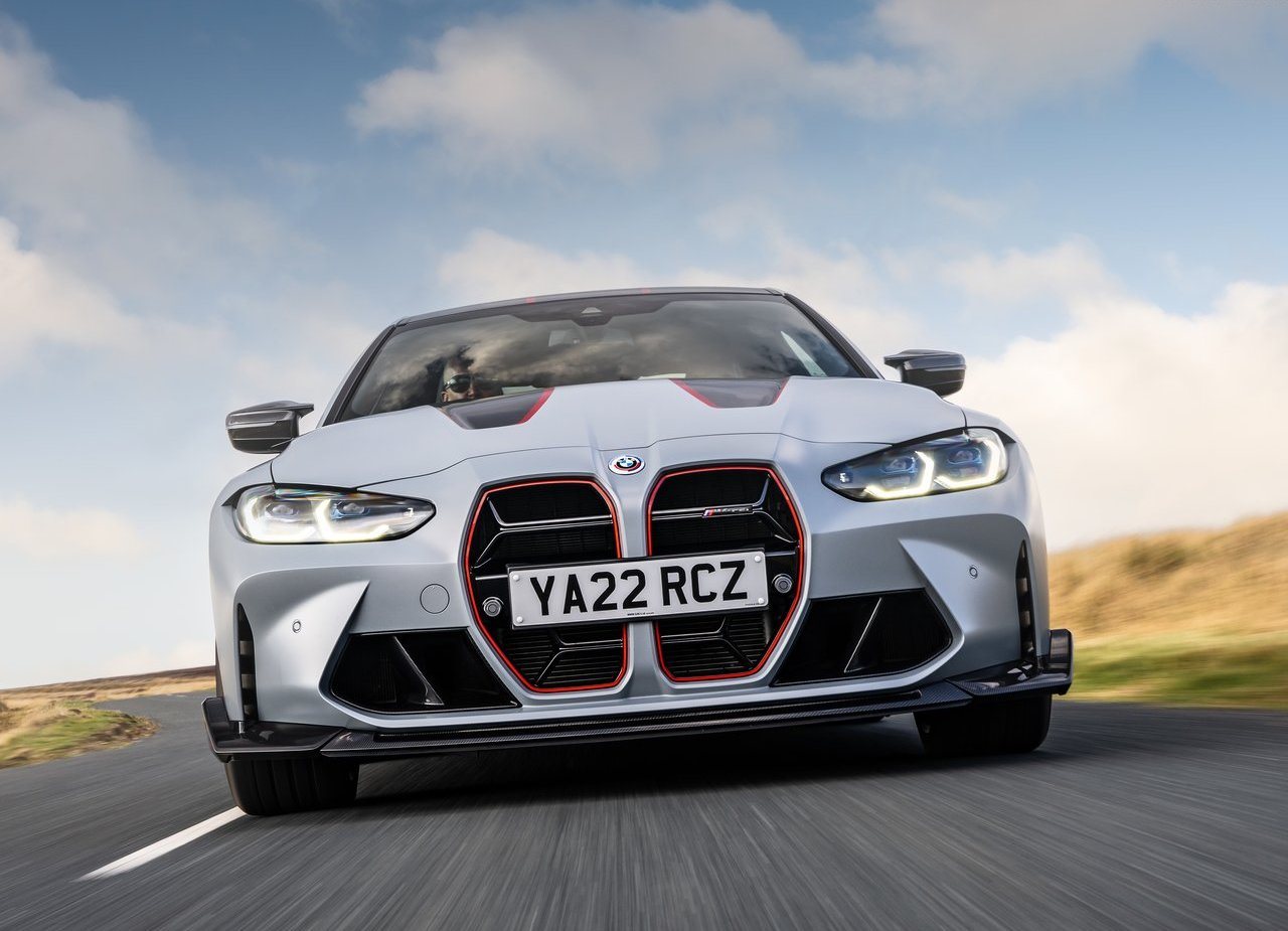 2023 - BMW M4 CSL UK VERSION, foto 16