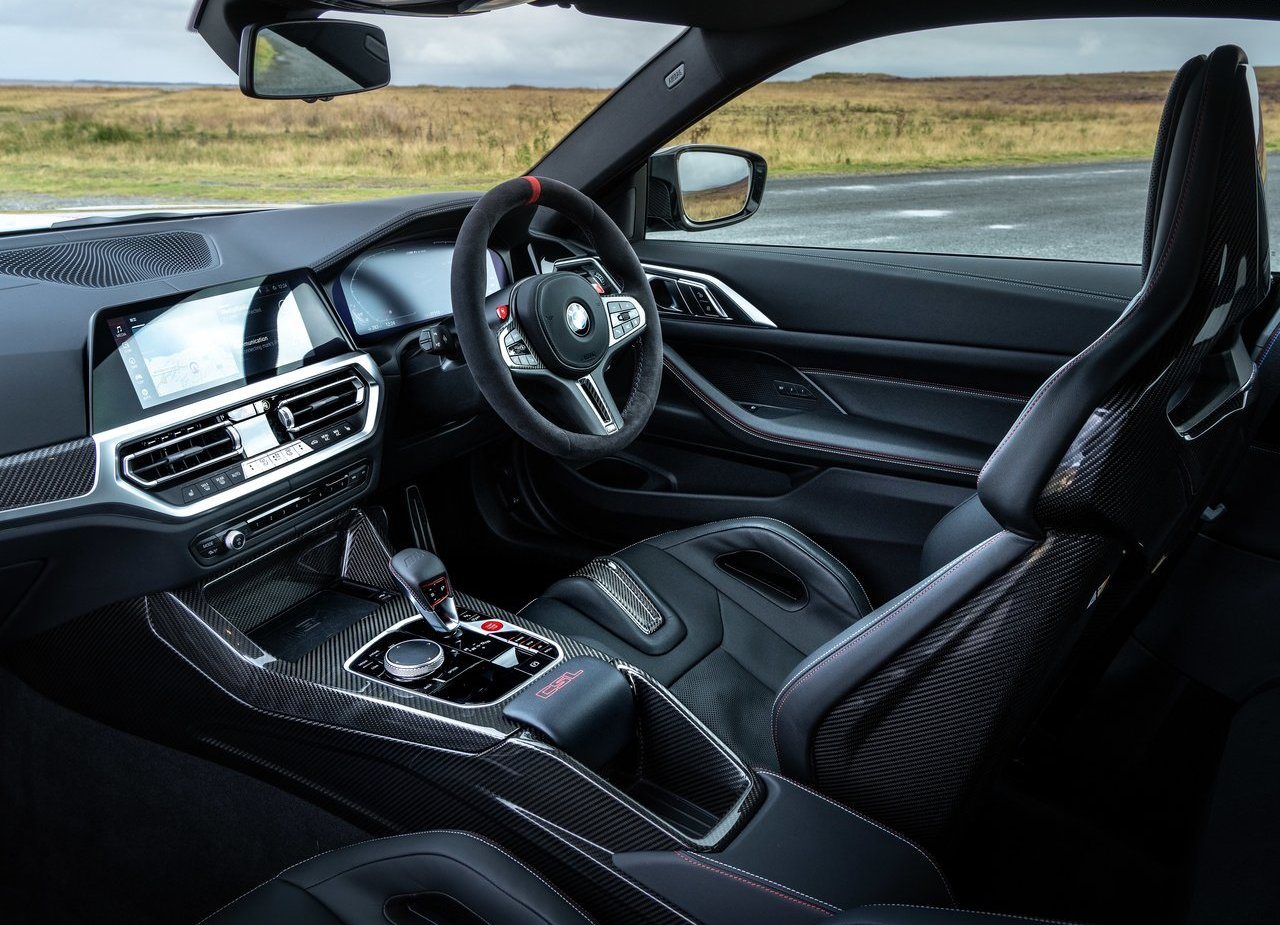 2023 - BMW M4 CSL UK VERSION, foto 20