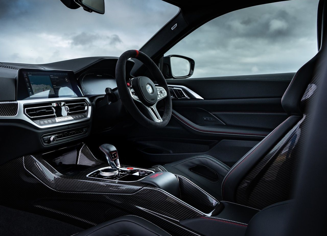 2023 - BMW M4 CSL UK VERSION, foto 21