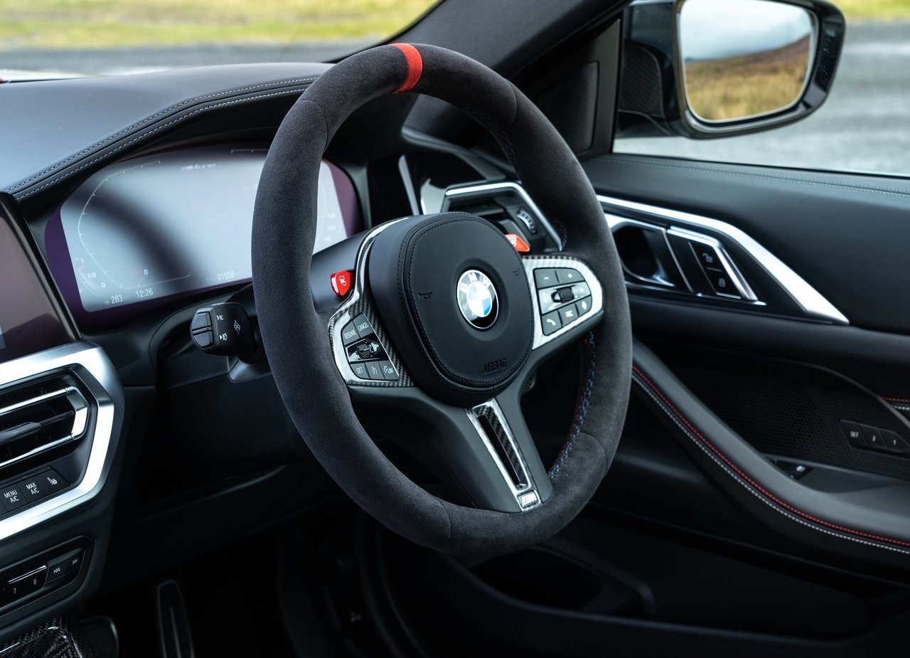 2023 - BMW M4 CSL UK VERSION, foto 22