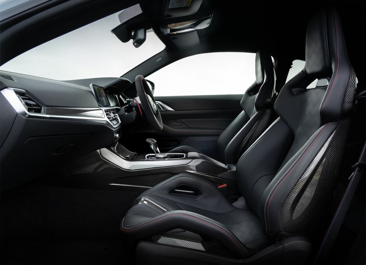 2023 - BMW M4 CSL UK VERSION, foto 23