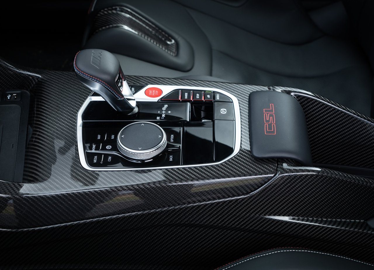 2023 - BMW M4 CSL UK VERSION, foto 26