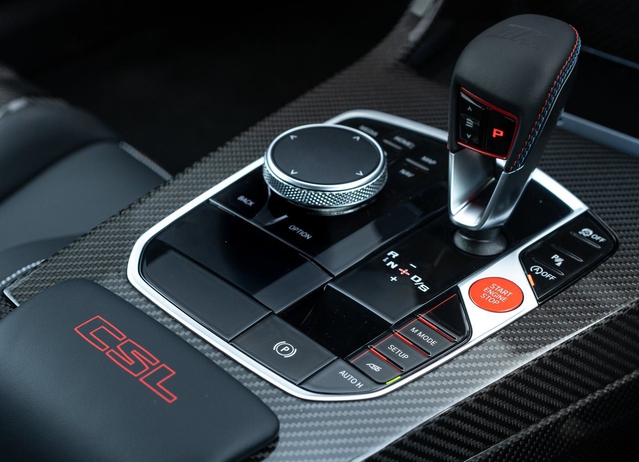 2023 - BMW M4 CSL UK VERSION, foto 27