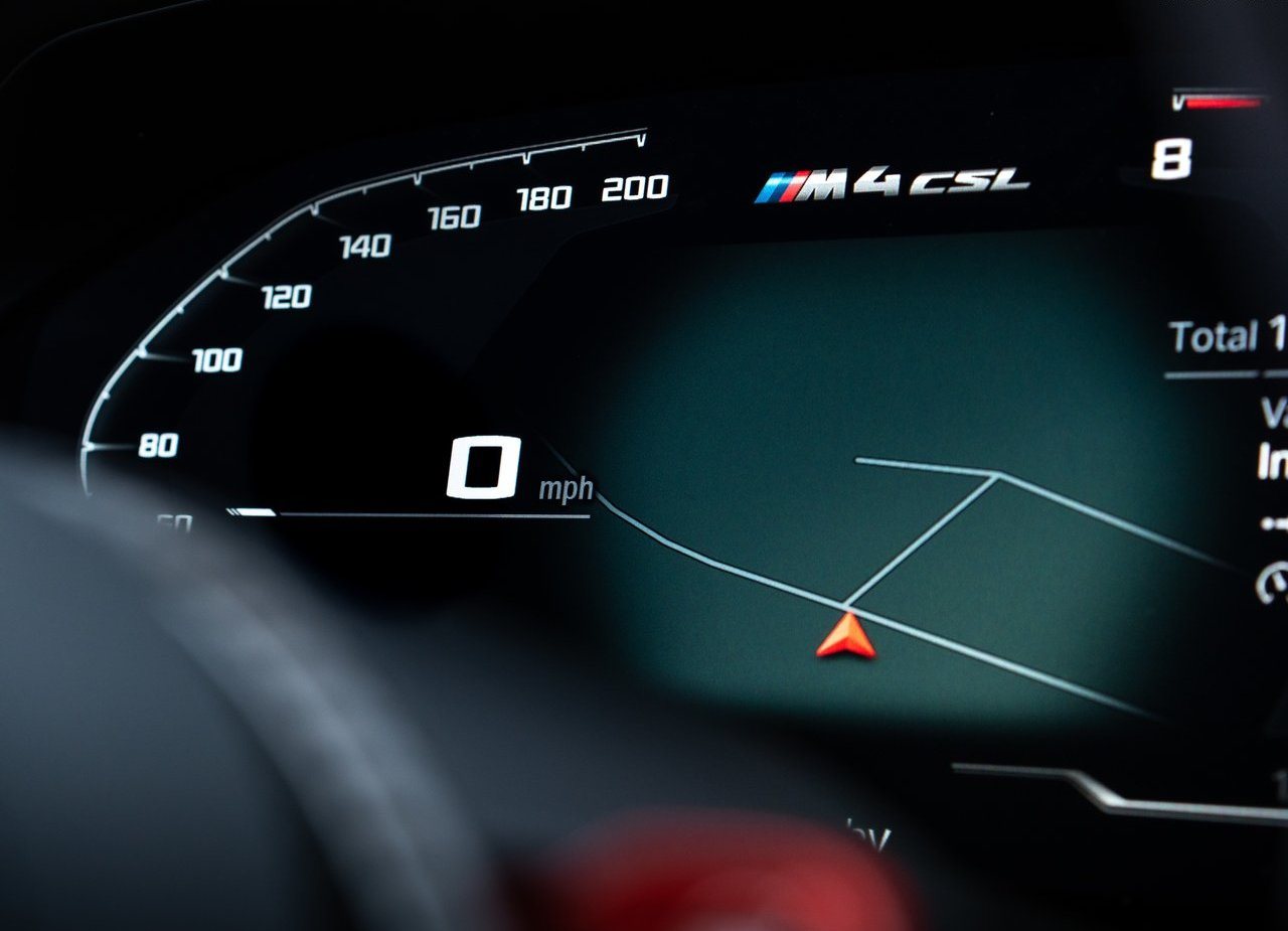2023 - BMW M4 CSL UK VERSION, foto 29